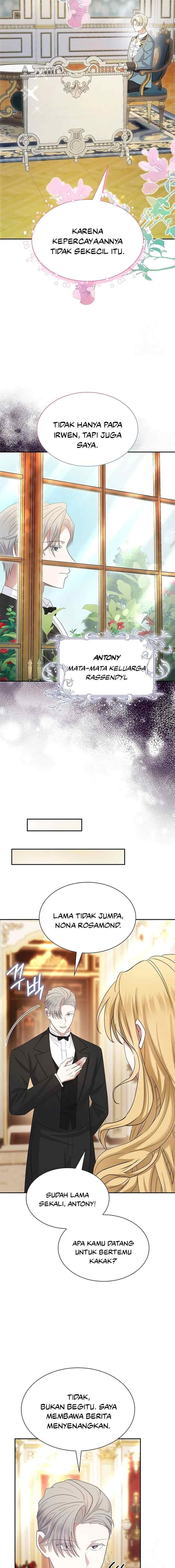 I Became the Ex-Wife of the Obsessive Male Lead chapter 53 halaman 18