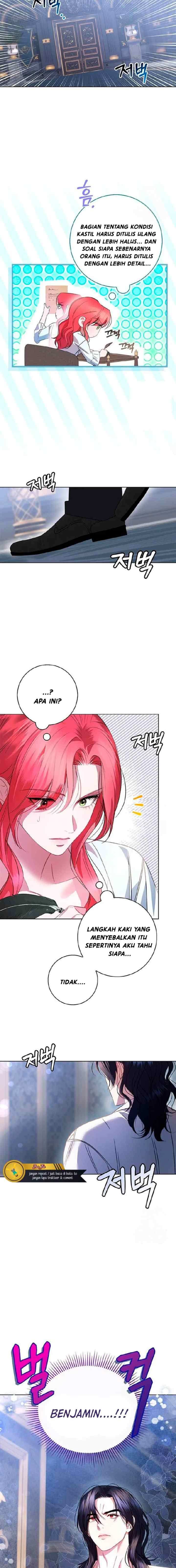 How to Send My Husband to the Abyss chapter 8 halaman 13