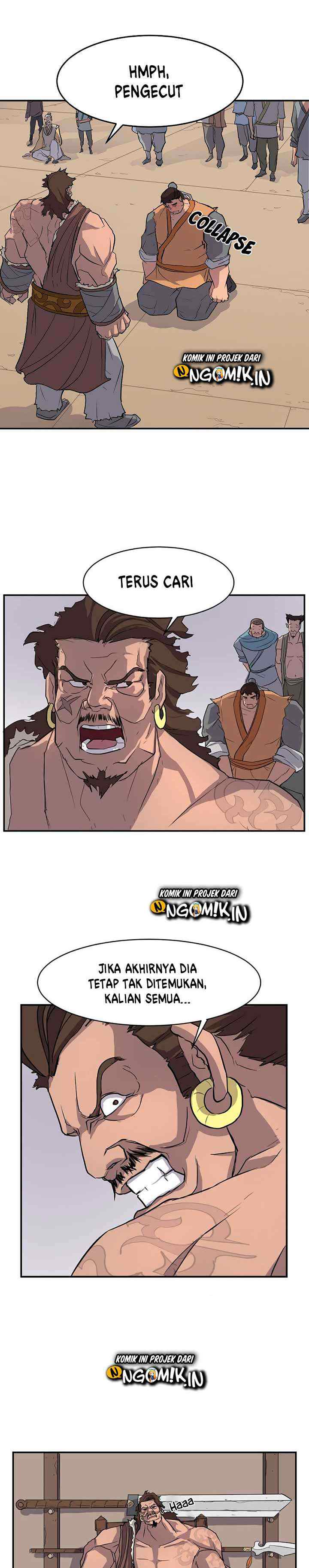 The Invincible Immortal chapter 12 halaman 12