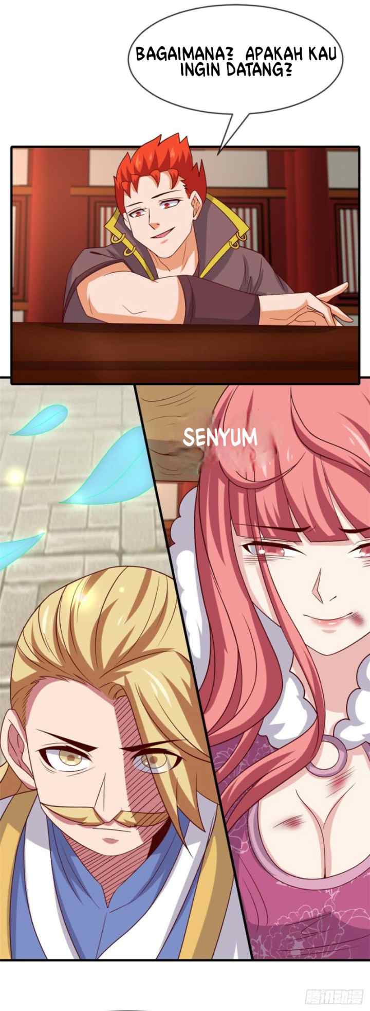 Supreme Godly System chapter 281 halaman 11