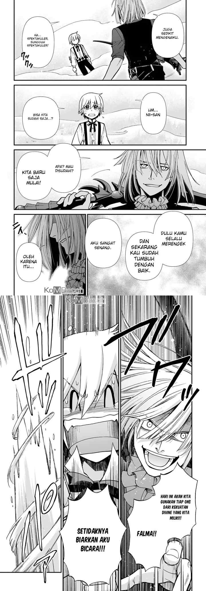 Isekai Yakkyoku chapter 20.2 halaman 4