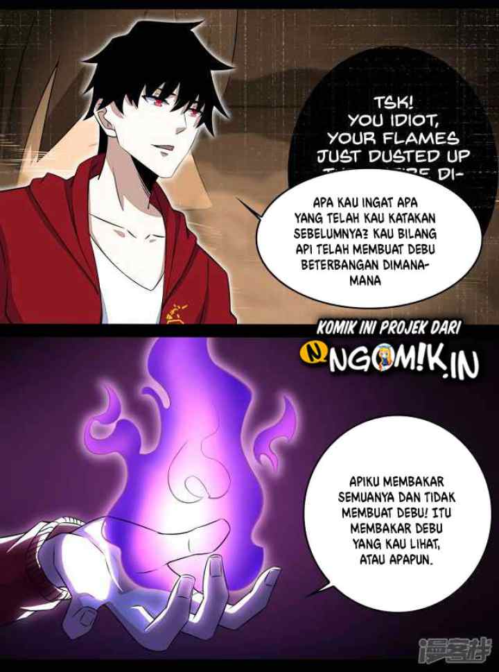 King of Apocalypse chapter 120 halaman 8