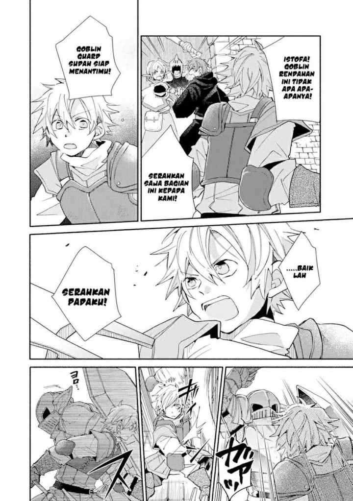 Kinka 1-mai de Kawaru Boukensha Seikatsu chapter 15.1 halaman 10