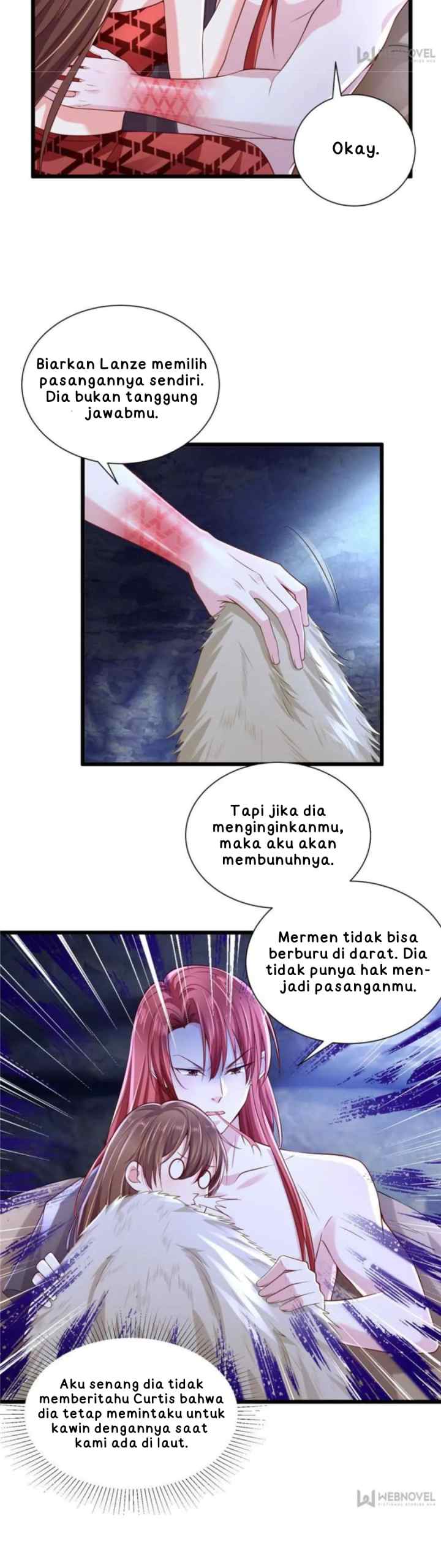 Beauty and the Beasts chapter 261 halaman 6