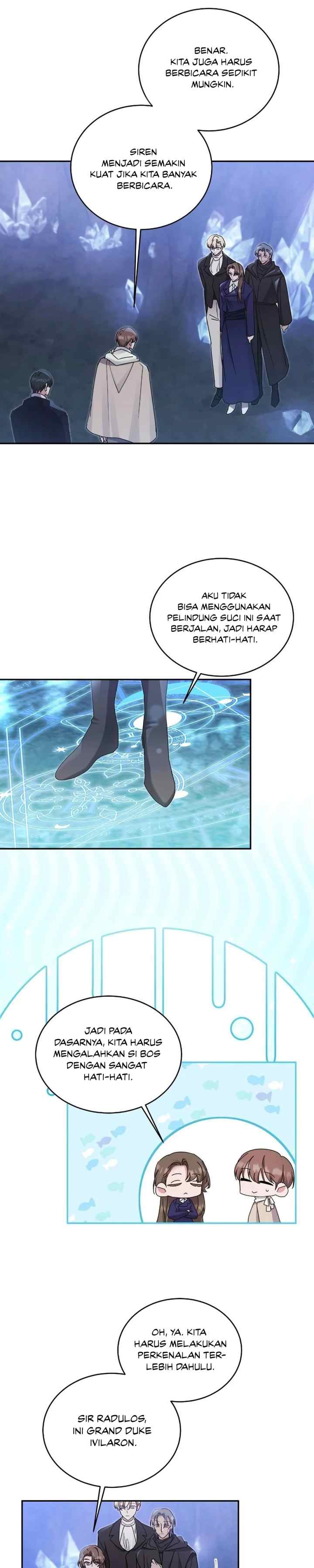 Sweetie, Sweetie, Sweetie chapter 62 halaman 10