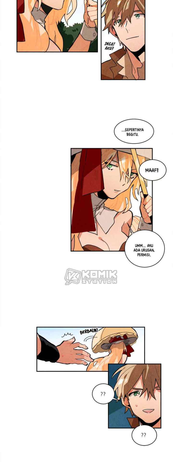 Ernak chapter 38 halaman 5