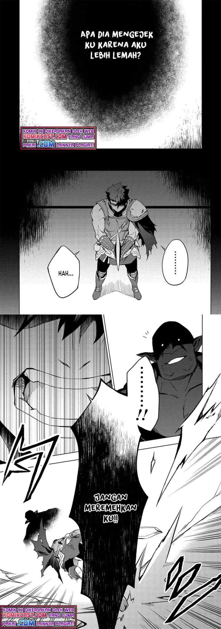 Kuitsume Youhei no Gensou Kitan chapter 14 halaman 9