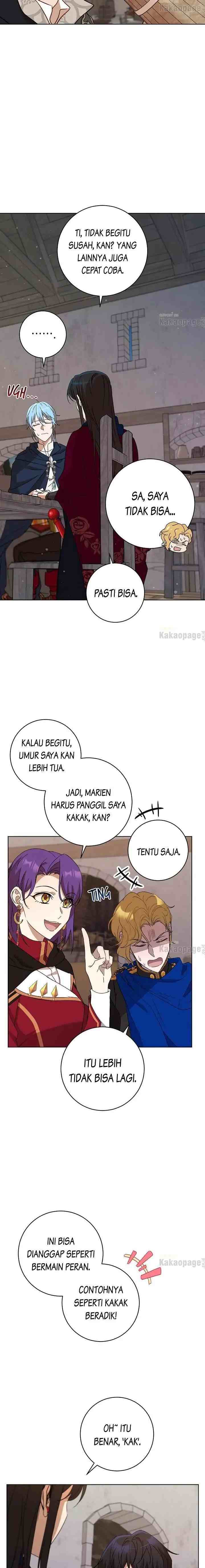 Asmodian's Contract chapter 64 halaman 9