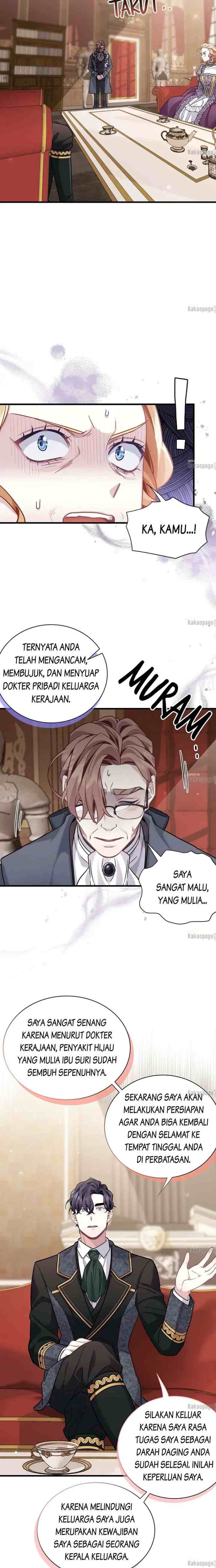 Not Sew Wicked Stepmom chapter 67 halaman 11