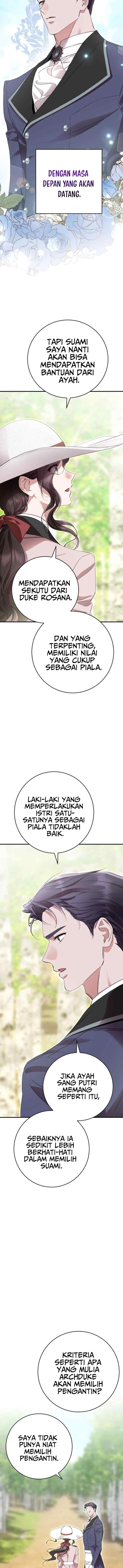 The Empress Who Returned in Time: Kidnapping and Marriage chapter 11 halaman 10