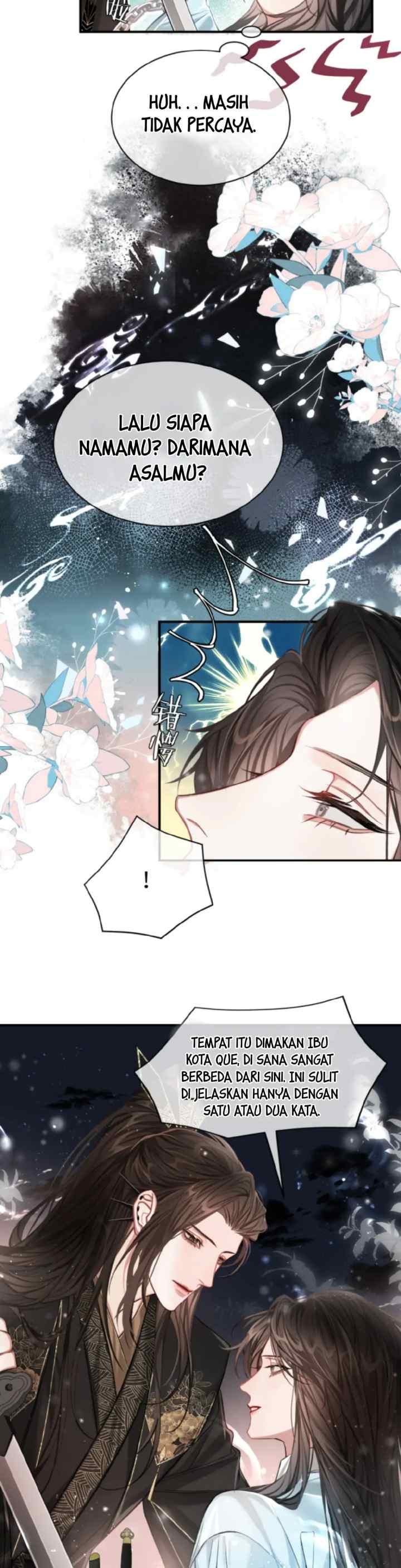 Haven't Seen You For Years chapter 4 halaman 9