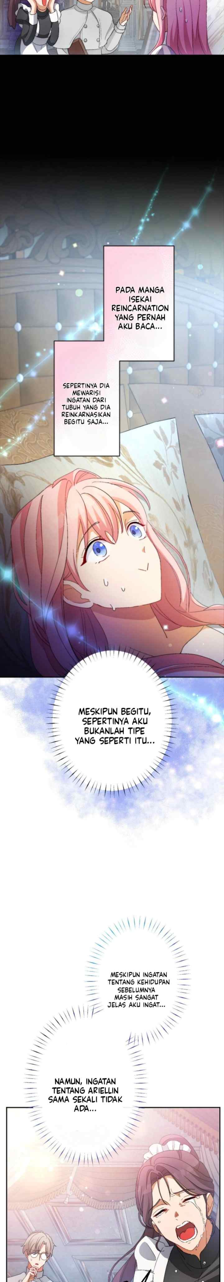 I Still Don't Know About My Favourite Character's Unwavering Obsession chapter 5 halaman 6