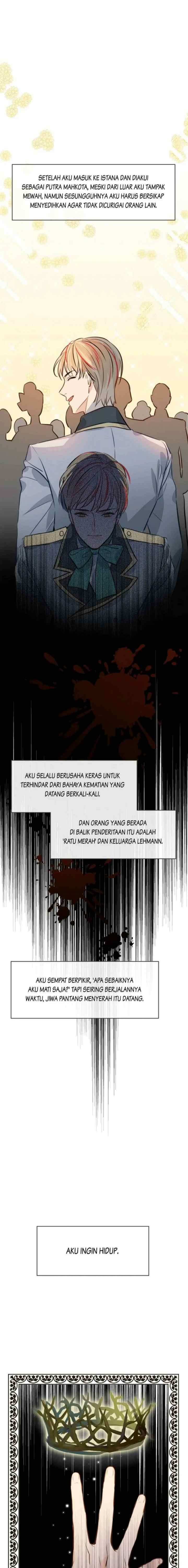 The Great Wish chapter 22 halaman 9