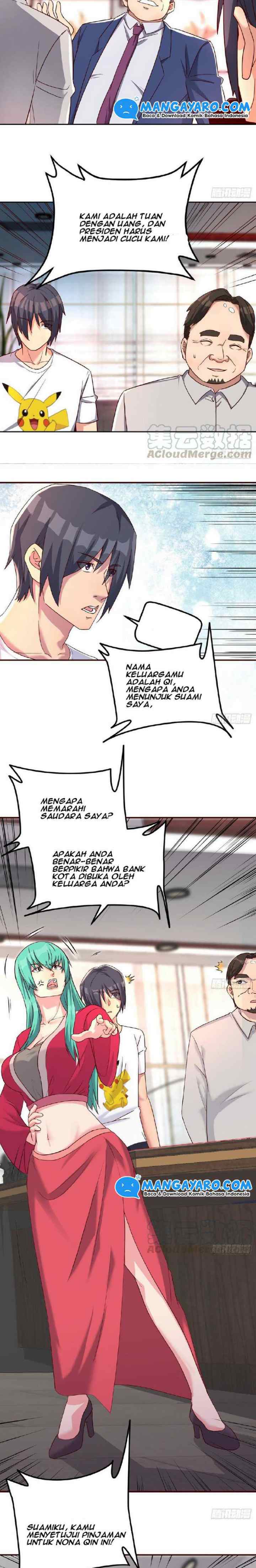 Full-level Peach Blossom Acupuncturist chapter 67 halaman 6