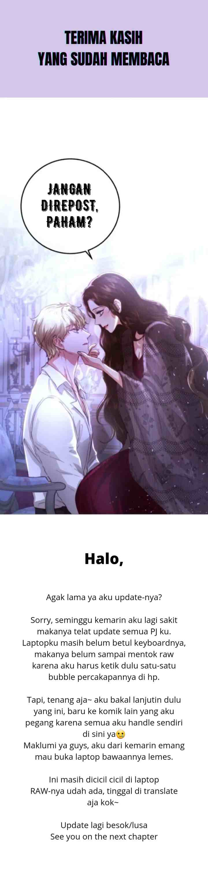For Snow White chapter 6 halaman 10