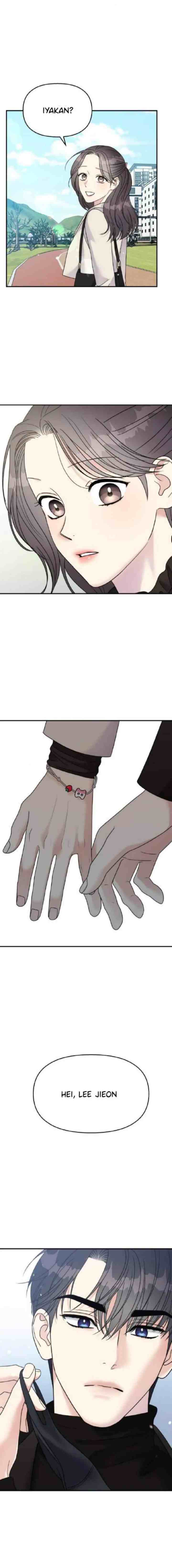 Do As I Say! chapter 91 halaman 18