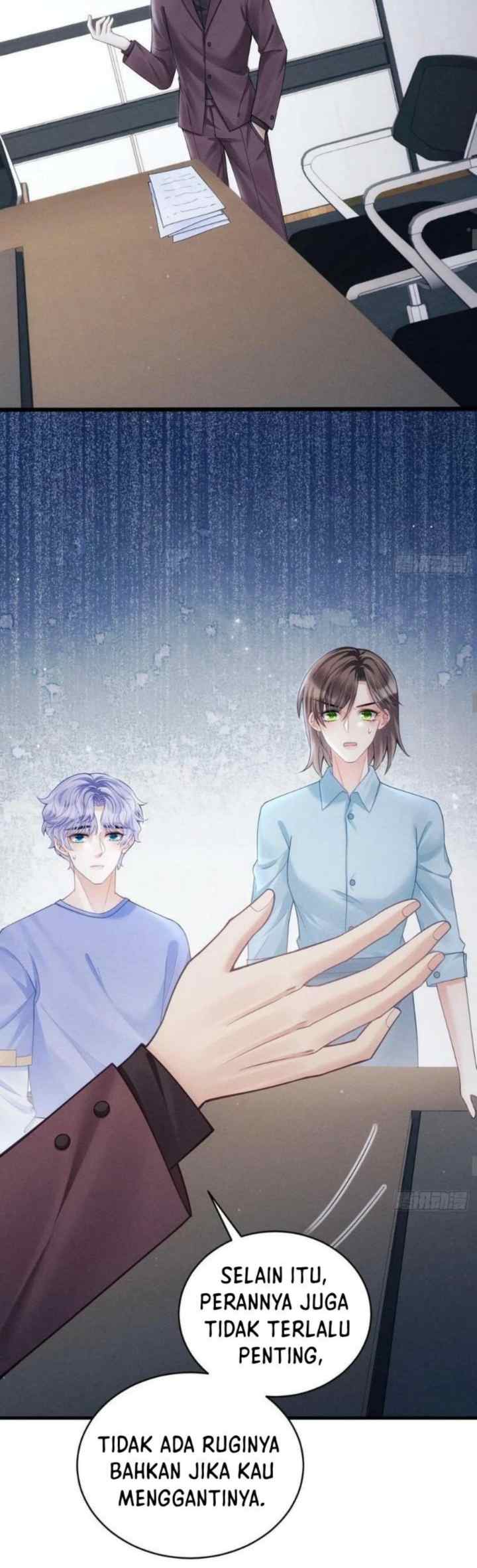 I Suspect the Actor Is Fishing for Me chapter 37 halaman 6
