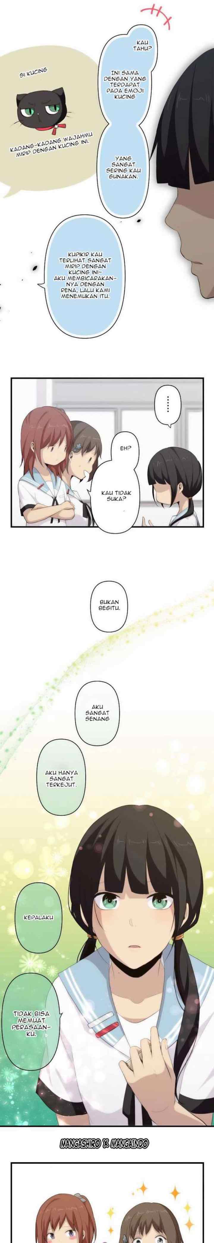 ReLIFE chapter 85 halaman 10