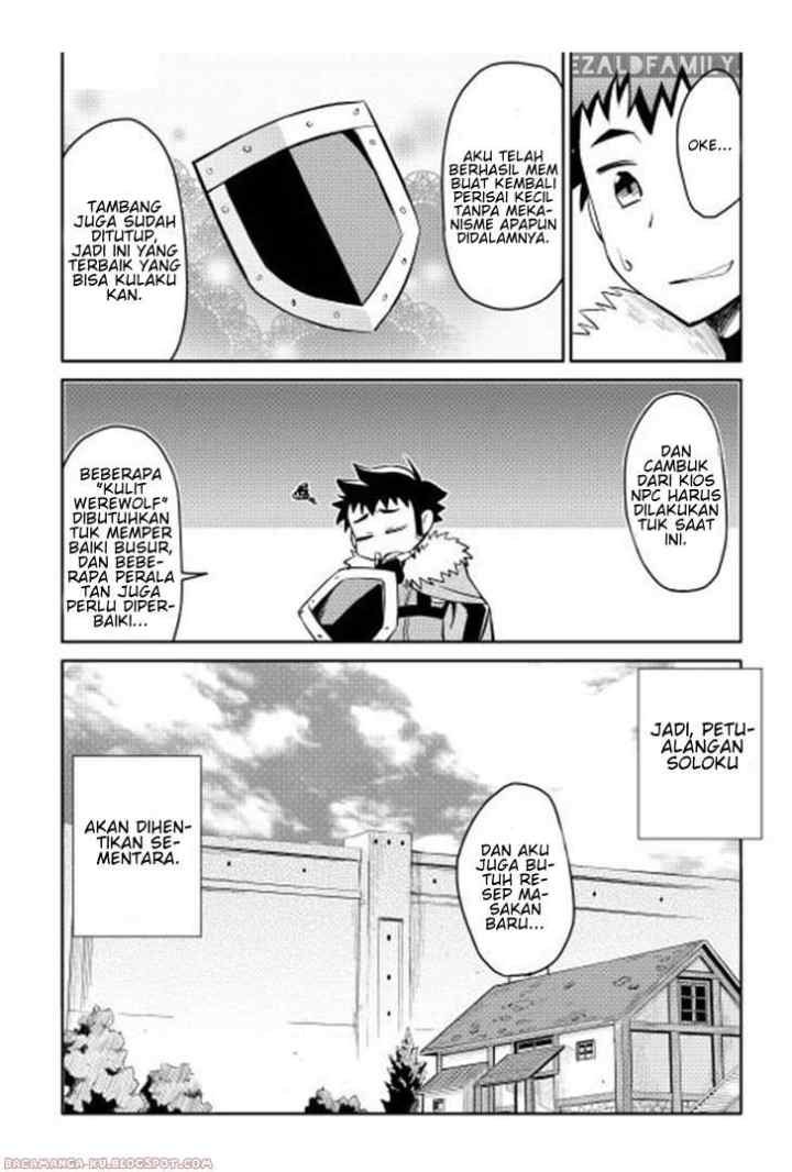 Toaru Ossan no VRMMO Katsudouki chapter 15 halaman 14