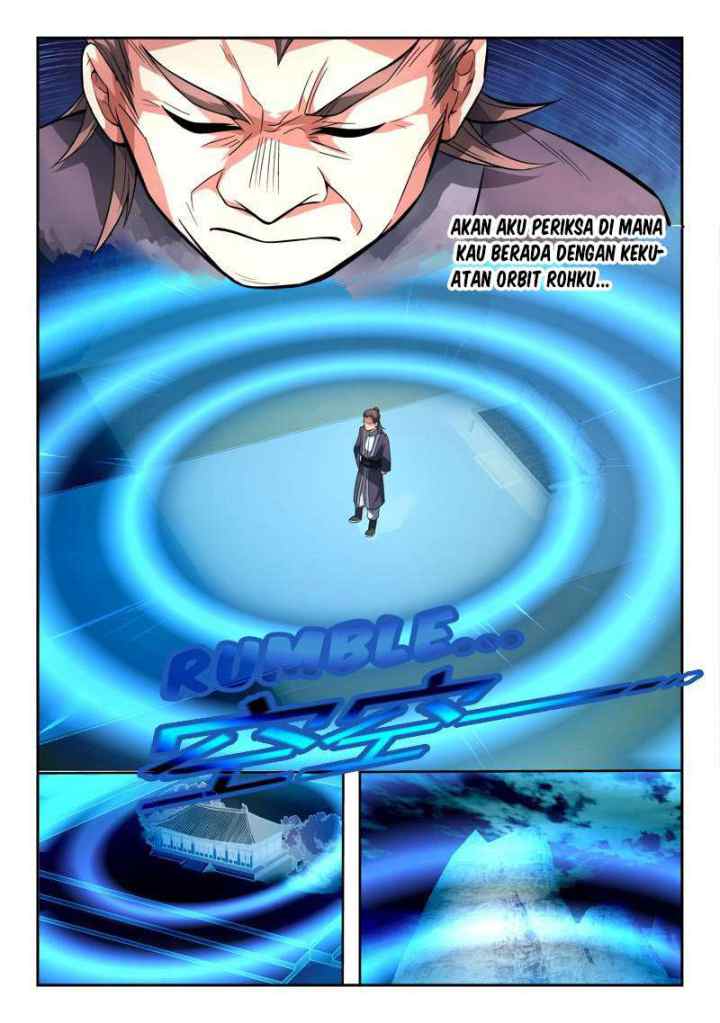 Spirit Blade Mountain chapter 114 halaman 10