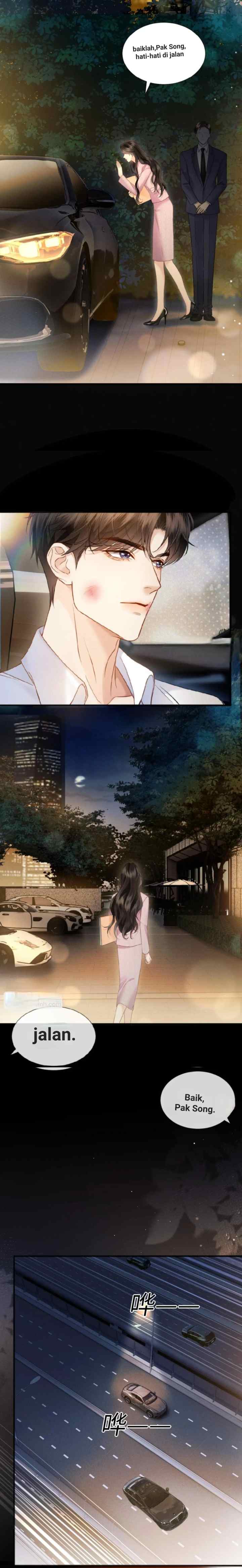 Passionate (Qing Mi) chapter 18 halaman 5