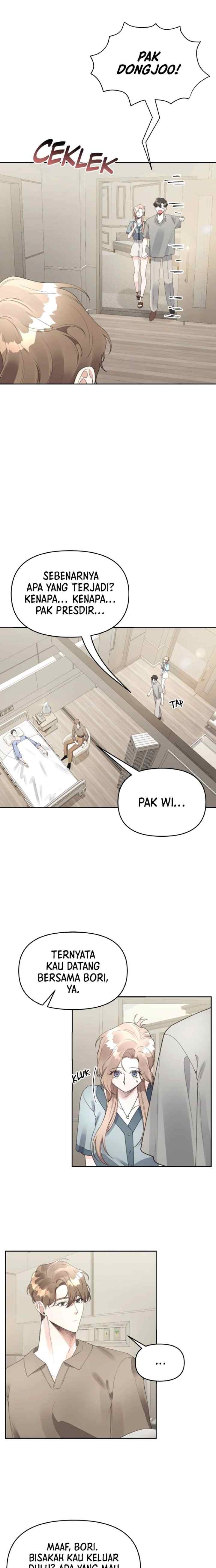 Memento Bori chapter 30 halaman 9
