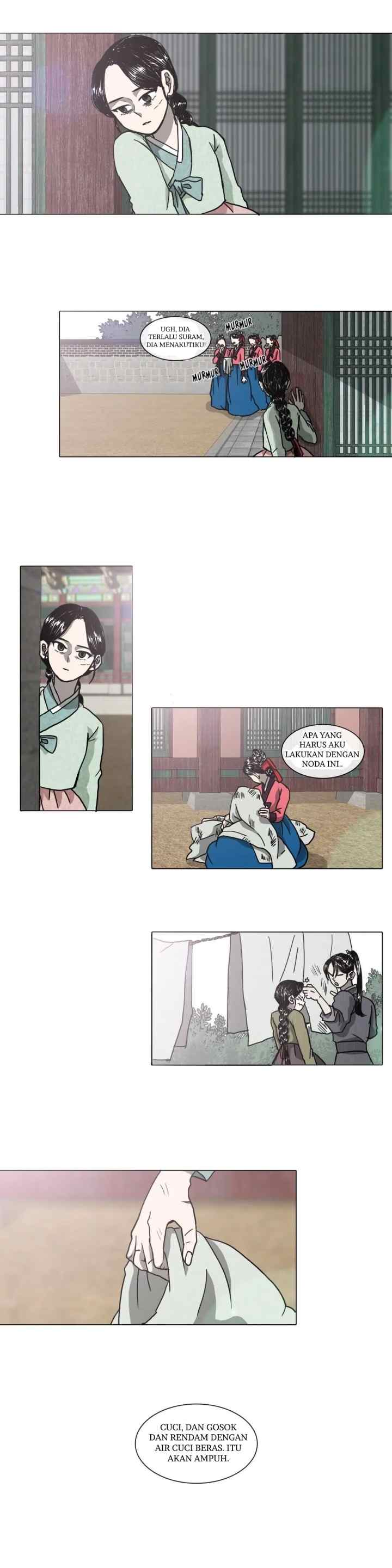 Yeohye chapter 9 halaman 4