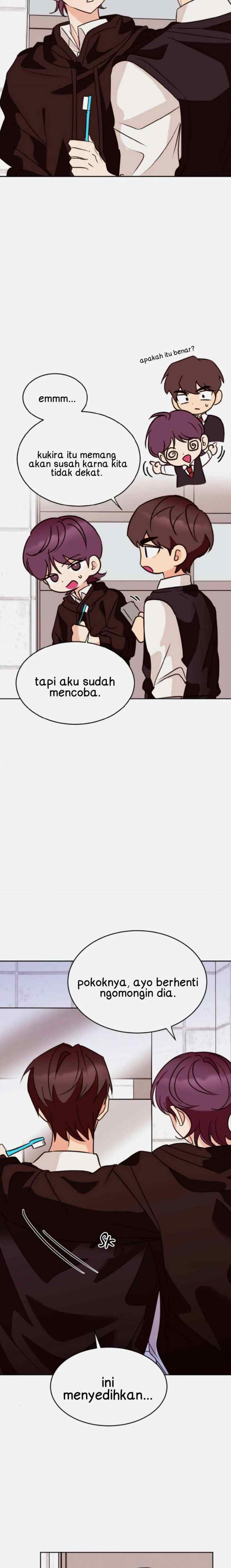 Involuntary Romance chapter 16 halaman 13