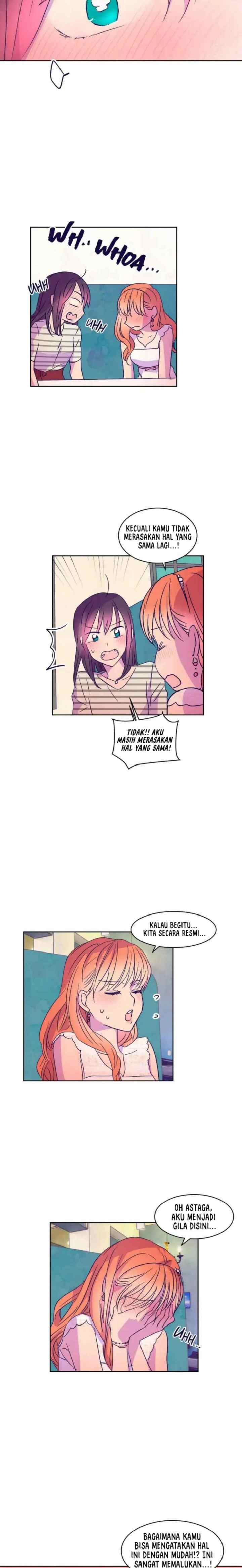 Blooming Sequence chapter 27 halaman 11