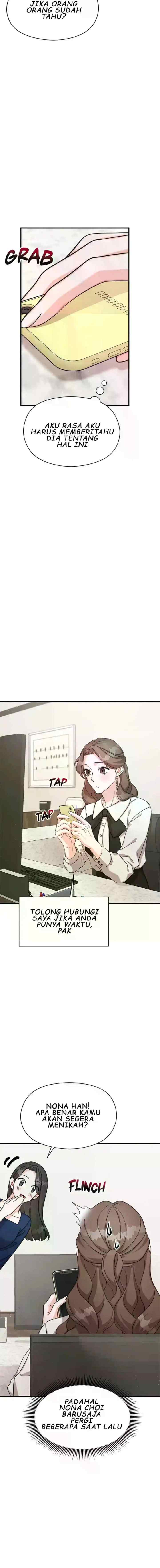 The Most Perfect Marriage chapter 33 halaman 6