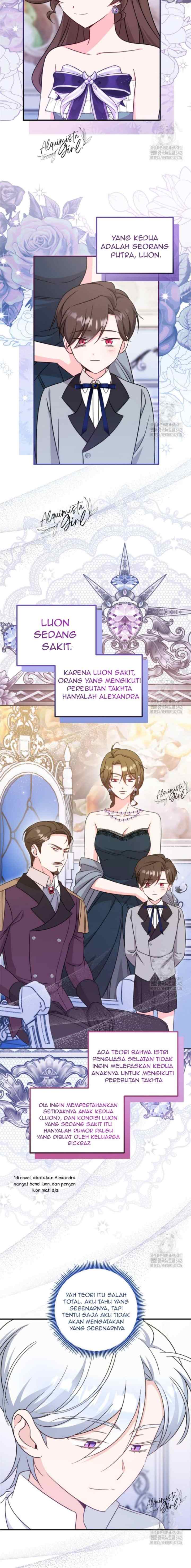 Pharmacist Princess chapter 67 halaman 14