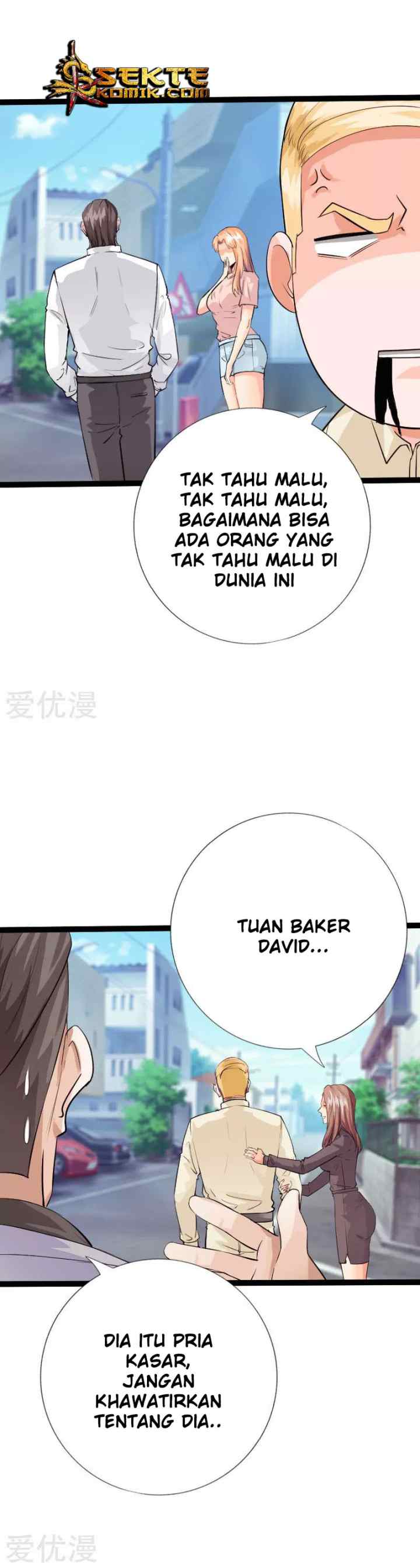 Hopeless chapter 122 halaman 11