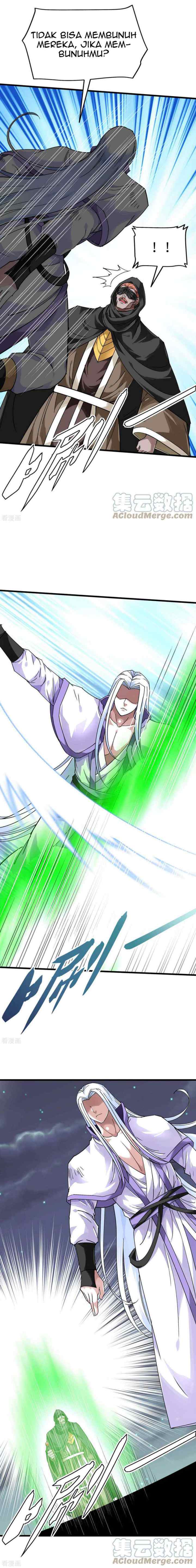 Rebirth I Am The Great God chapter 139 halaman 10