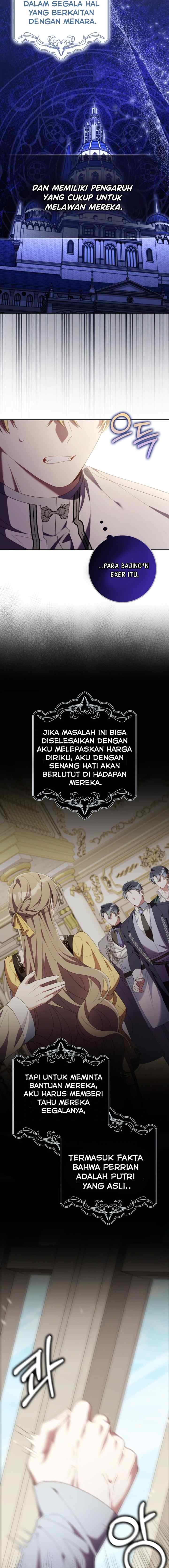 I Saved You, but I'm Not Responsible chapter 28 halaman 15
