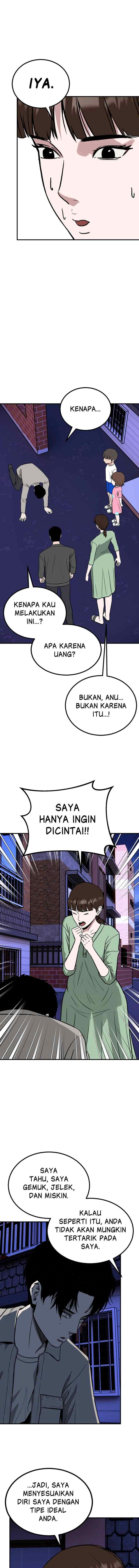 Marriage Sim chapter 67 halaman 9