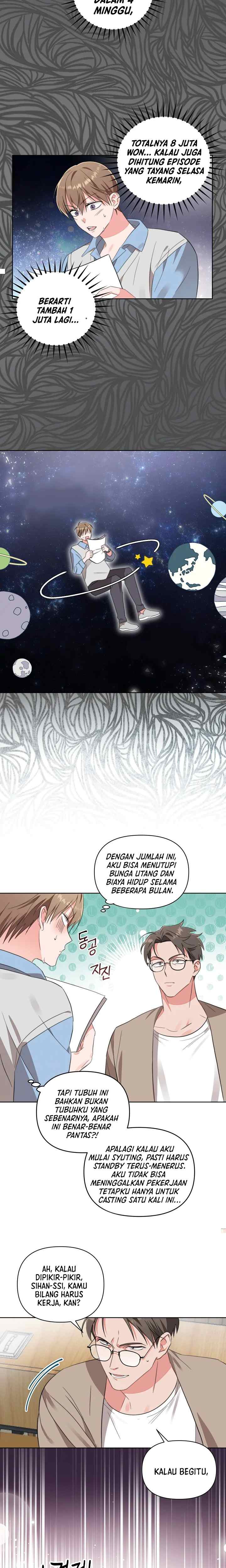 Masquerade chapter 8 halaman 14