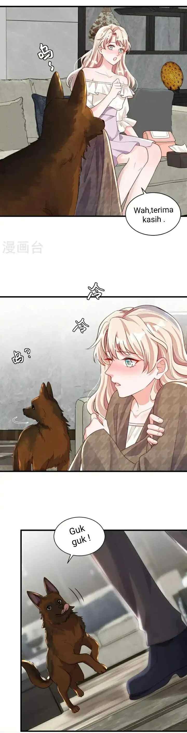 Whisper of the Devil chapter 56 halaman 9