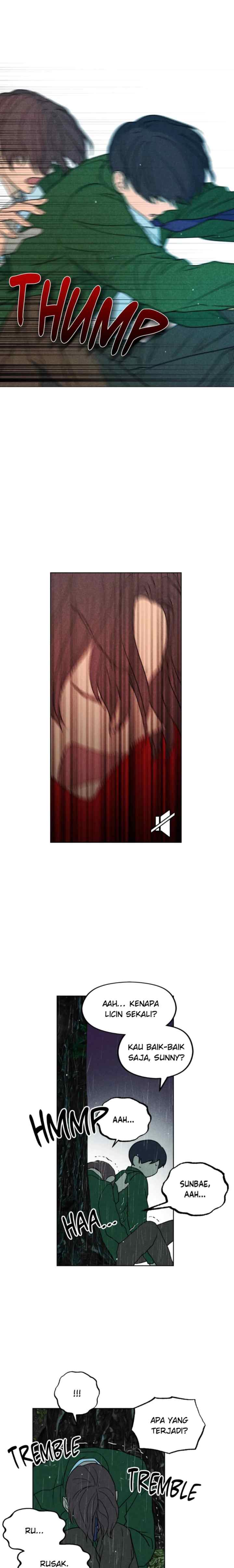 Spinach Bouquet chapter 75 halaman 11