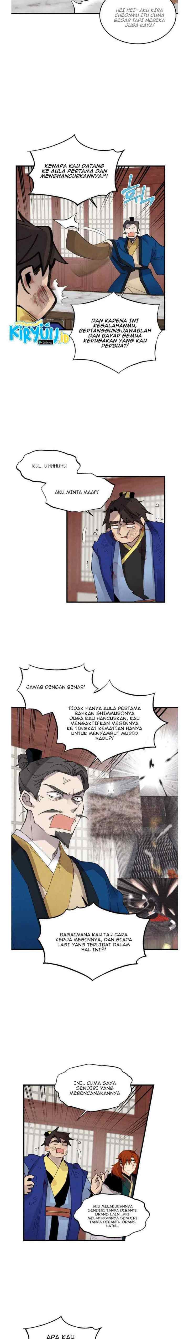 Lightning Degree (Lightning Expert) chapter 78 halaman 14