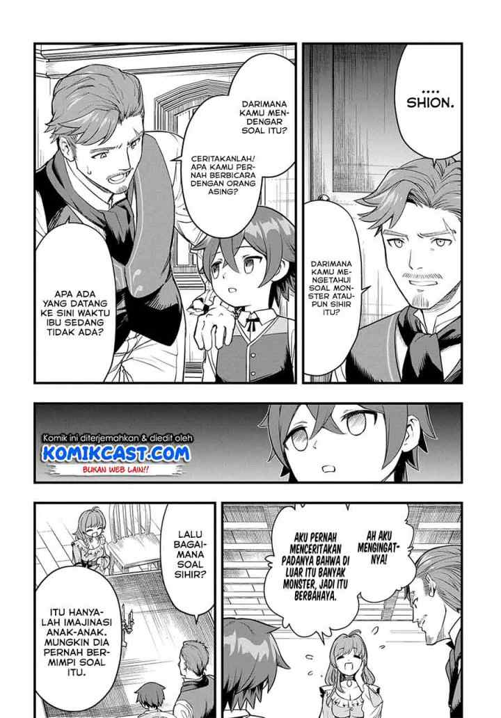 Magic Maker – Isekai Mahou no Tsukurikata chapter 1.2 halaman 13