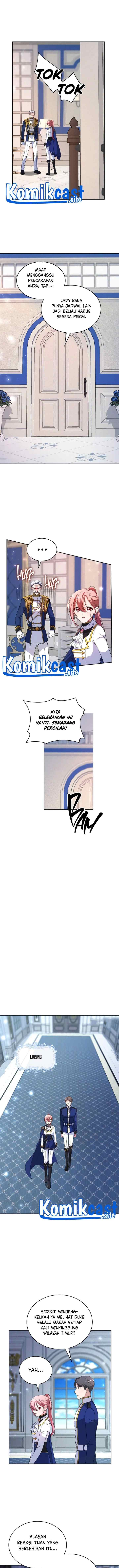 Regina Rena - To the Unforgiven chapter 29 halaman 16