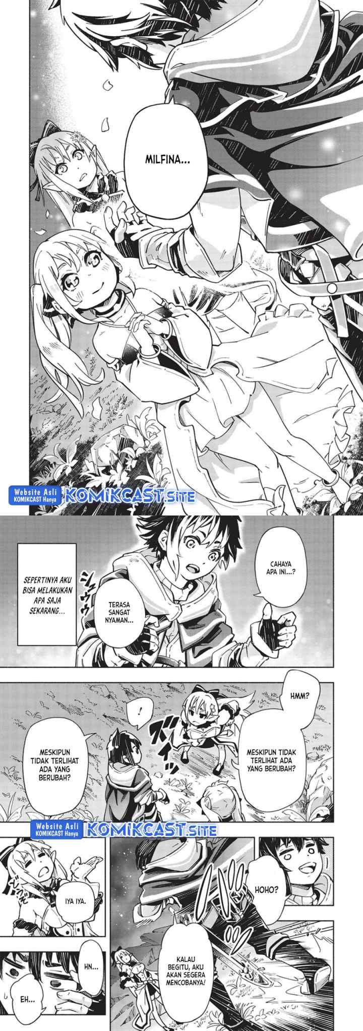 Yakudatazu to Iware Yuusha Party o Tsuihou Sareta Ore, Saikyou Skill Jakuten Kanpa ga Kakusei Shimashita chapter 5 halaman 9