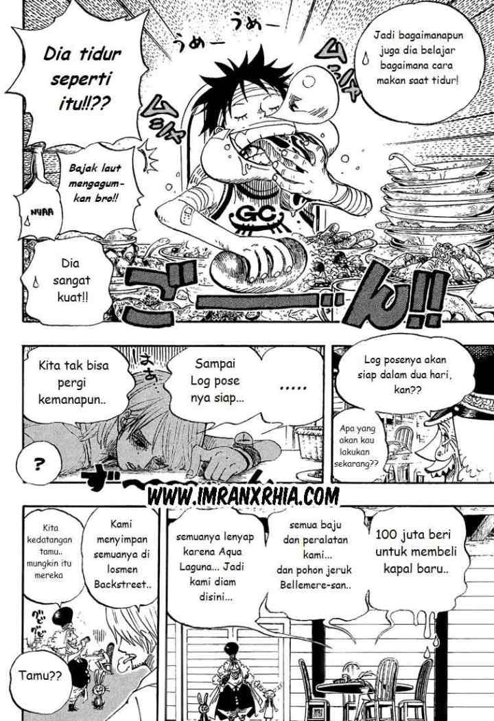 One Piece chapter 431 halaman 10