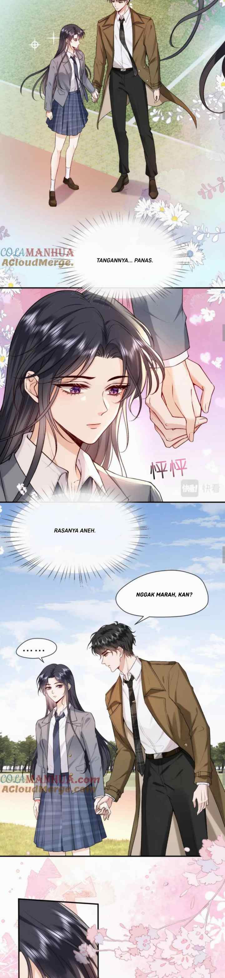 Madam and Her Daily Online Face-Slapping chapter 25 halaman 7