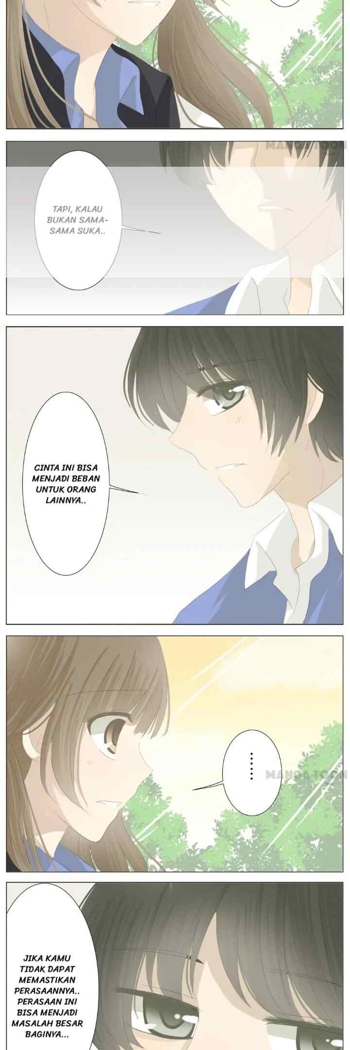 Summer Never Ends chapter 75 halaman 8