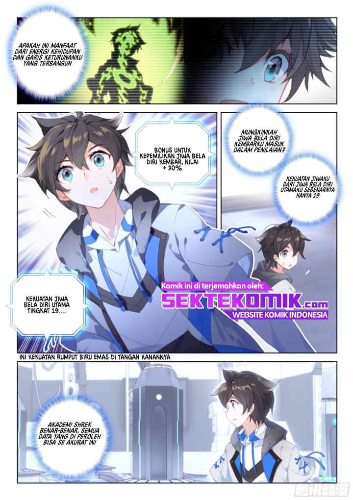 Soul Land 4 chapter 132 halaman 11