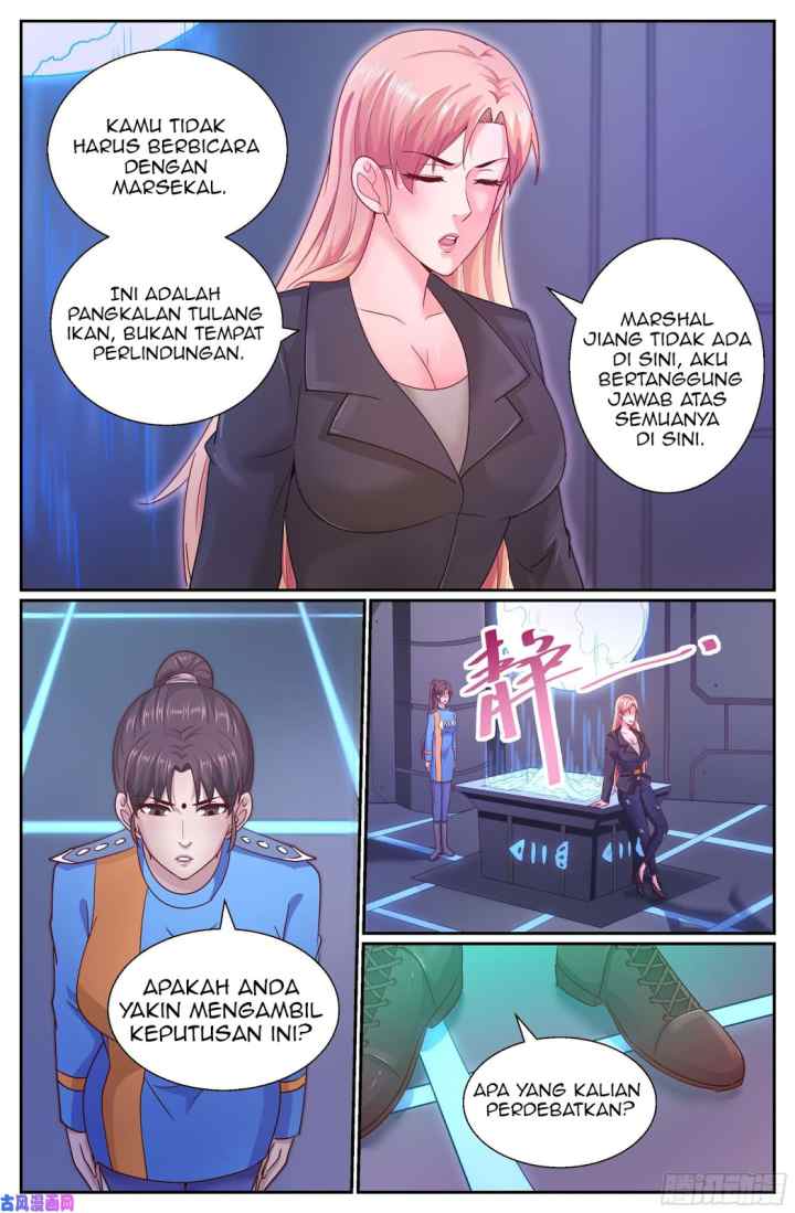 I Have a Mansion In The Post-Apocalyptic World chapter 282 halaman 12