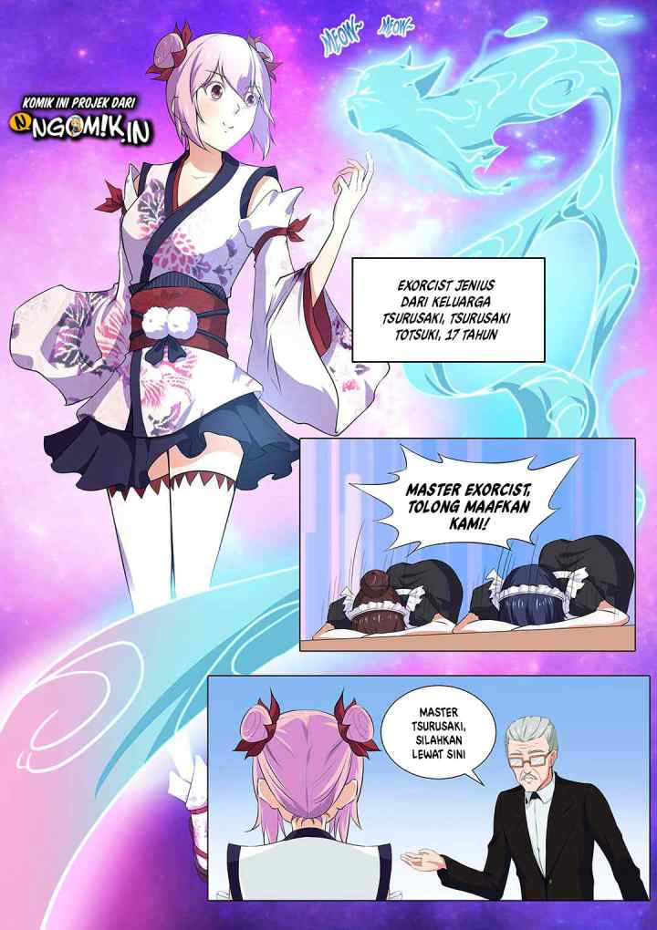 High School Taoist chapter 32 halaman 9