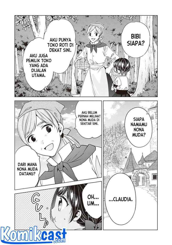 Watashi wa Akuyaku Reijou Nanka Janai~! ! Yami Tsukaidakaratte Kanarazushimo Akuyakuda to Omou na yo! chapter 13.5 halaman 10