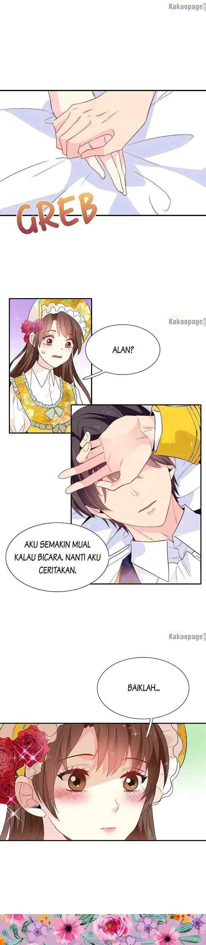 The Prince's Heavenly Fiancée chapter 62 halaman 18